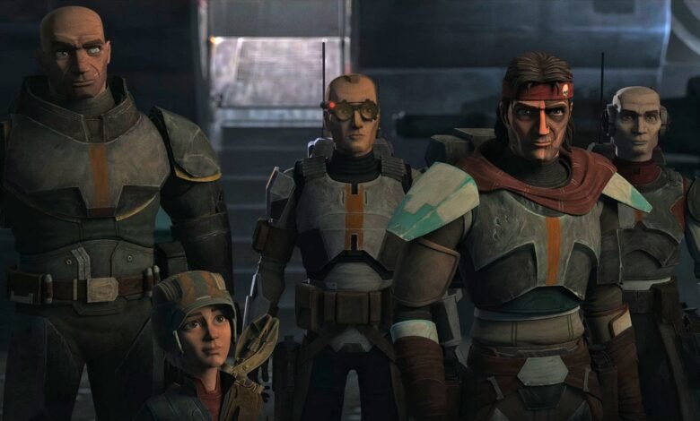 Star Wars' Upcoming Story Is Basically A Bonus Episode Of My Favorite TV Show 1 Star Wars' Upcoming Story Is Basically A Bonus Episode Of My Favorite TV Show