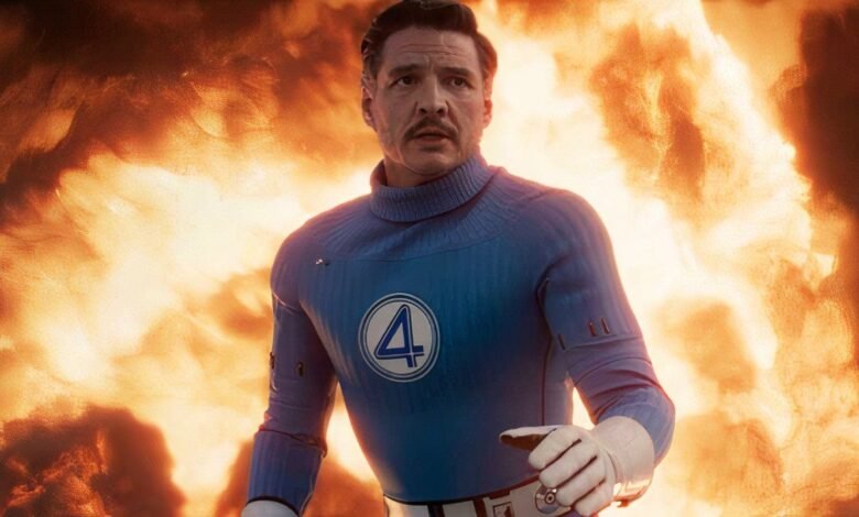 This Reed Richards Cosplay Is So Good, the MCU Should Steal It ASAP