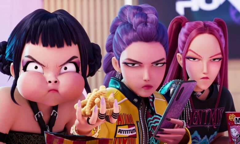 10 Funniest Moments In KPop Demon Hunters, Ranked