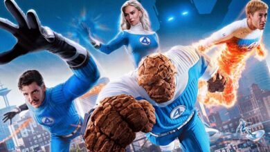 Fantastic Four Just Got The Perfect Anime Crossover We Didn't Know We Needed