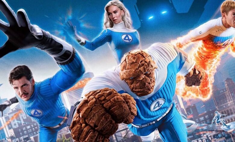 Fantastic Four Just Got The Perfect Anime Crossover We Didn't Know We Needed 1 Fantastic Four Just Got The Perfect Anime Crossover We Didn't Know We Needed
