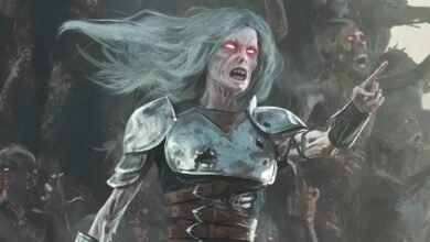 I've Finally Found D&D's Strongest Necromancy Artifact, & It's Not The Hand Of Vecna