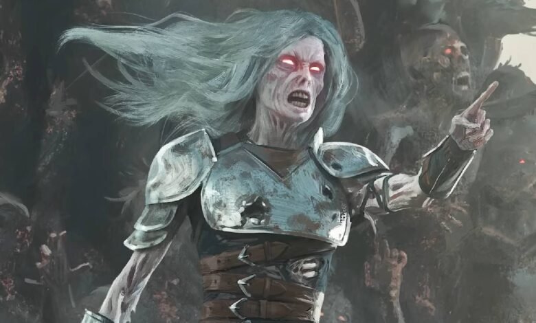 I've Finally Found D&D's Strongest Necromancy Artifact, & It's Not The Hand Of Vecna 1 I've Finally Found D&D's Strongest Necromancy Artifact, & It's Not The Hand Of Vecna
