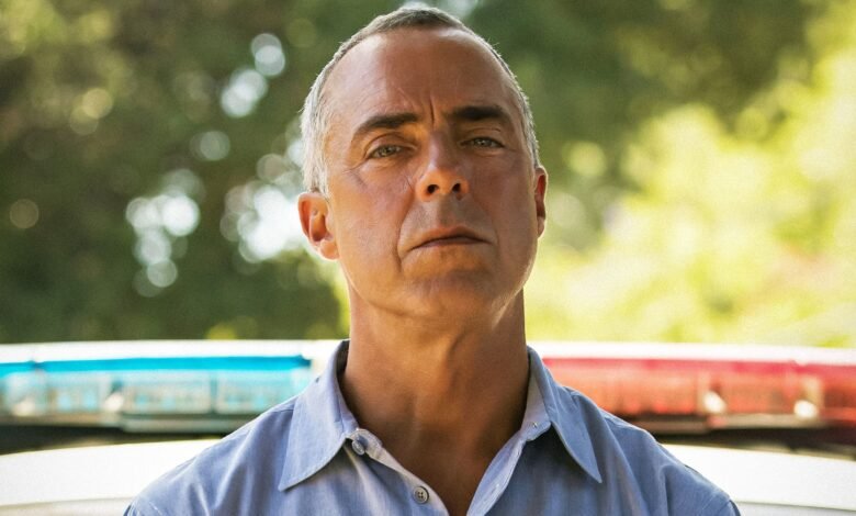 Bosch Fans Should Be Stoked For Titus Welliver's Upcoming Crime Series With An Exciting New Twist