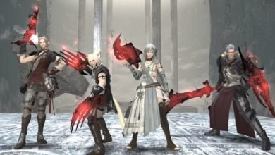 Yoshi-P's Solution For FFXIV's New Dungeon Is Flawed, But He's On The Right Path