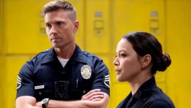 I Can't Believe This The Rookie Actor Shared A Possible Hint About Lucy's Season 8 Storyline