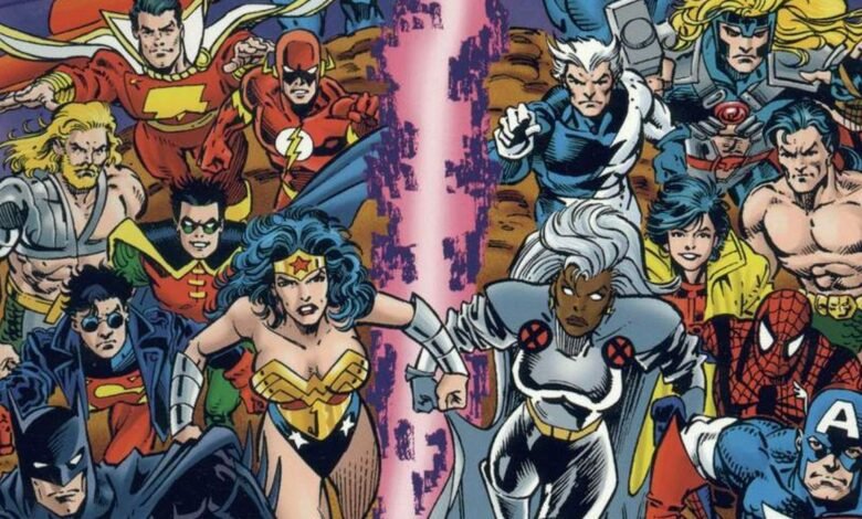 Marvel Is Losing the Superhero War to DC, But This Bold Move Could Flip Things