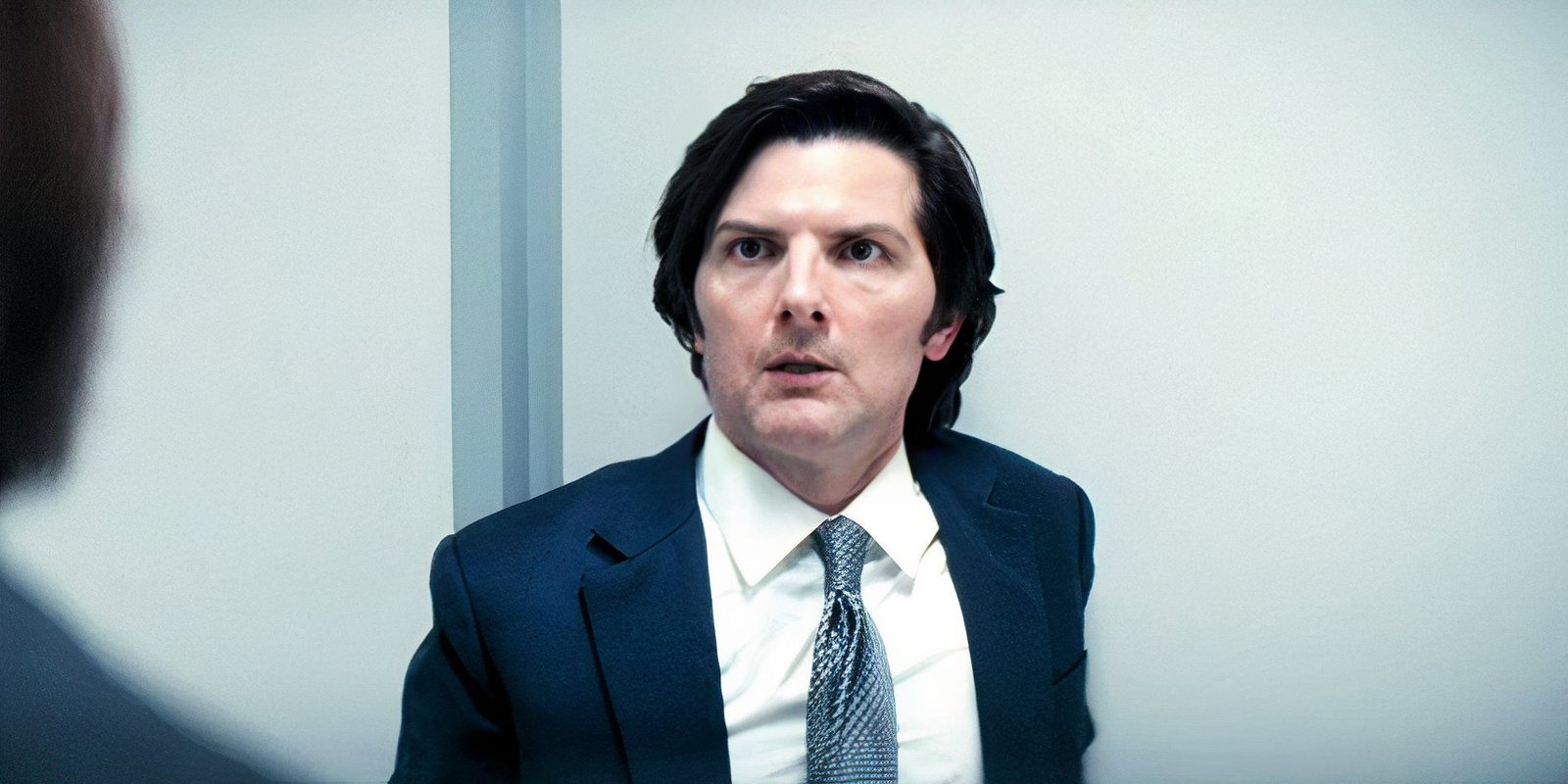 Mark is shocked to see Drummond in Severance season 2 finale