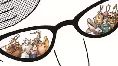 10 Far Side Comics Just Begging to Get Their Very Own Animated TV Show