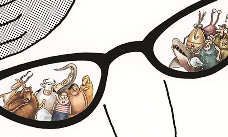 10 Far Side Comics Just Begging to Get Their Very Own Animated TV Show