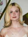 Headshot Of Elle Fanning In the House of Suntory