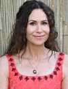 Headshot Of Minnie Driver