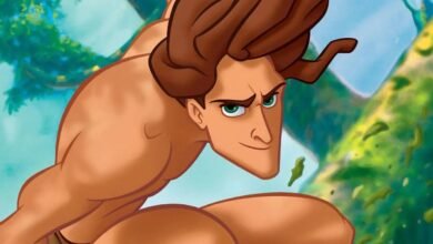 5 Surprising Facts About Disney's Tarzan