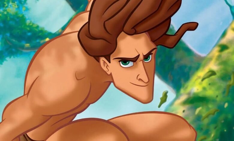 5 Surprising Facts About Disney's Tarzan 1 5 Surprising Facts About Disney's Tarzan