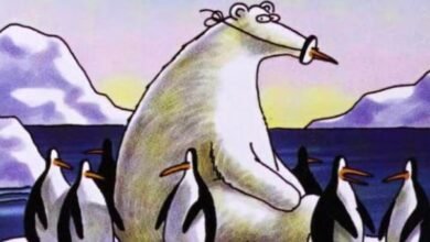 10 Hilarious Far Side Comics Where Characters Are Not At All What They Appear