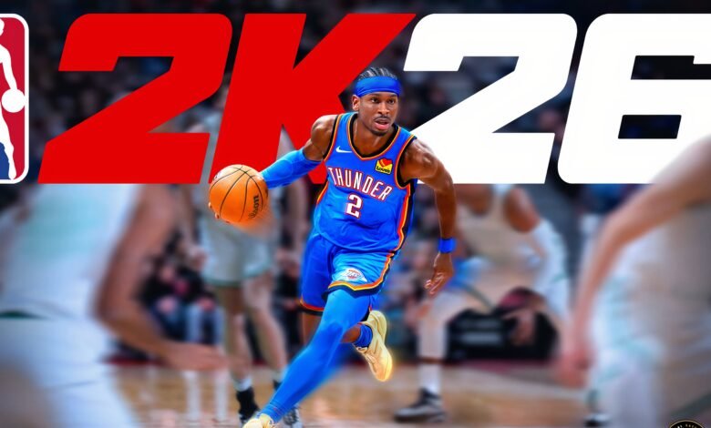 NBA 2K26 Reveals Every Cover Athlete For Every Edition, Including A New Exclusive This Year