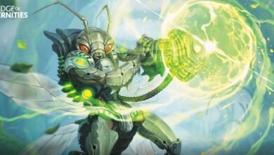 The Gathering Edge Of Eternities Mechanics Explained
