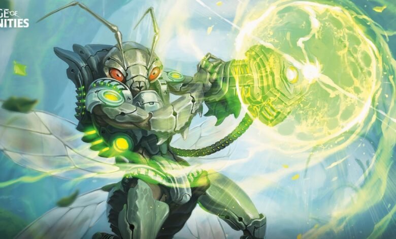 The Gathering Edge Of Eternities Mechanics Explained