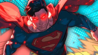 DC Just Nerfed a Major Member of the Superman Family