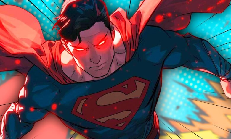 DC Just Nerfed a Major Member of the Superman Family