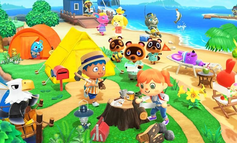 The Animal Crossing Collab You've Been Waiting For Drops On August 26