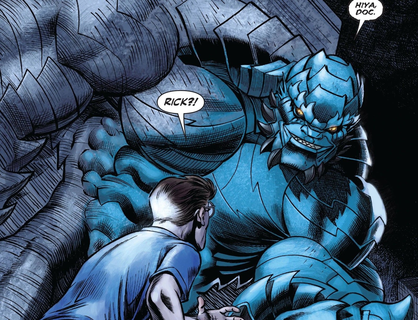 rick jones as a-bomb in hulk lore