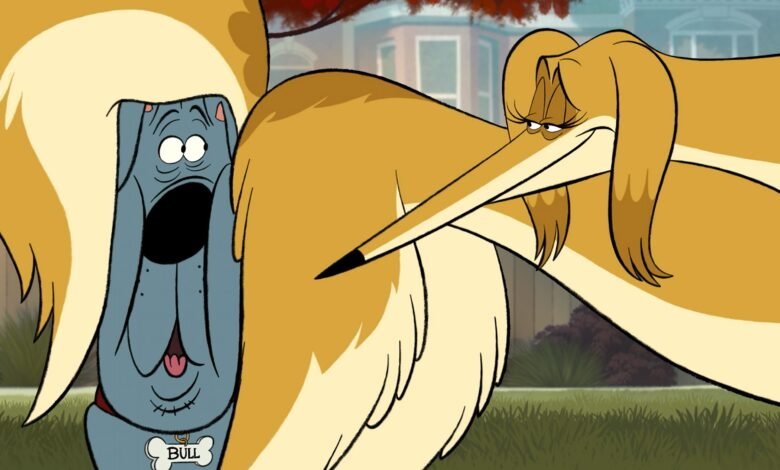 A Filthy, Heartwarming Comedy for Adults