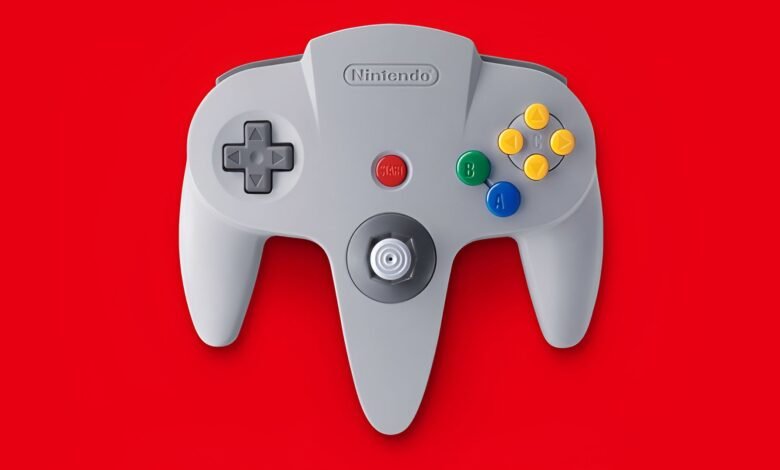 Fans May Have Uncovered Hidden N64 Games Coming To Nintendo Switch Online