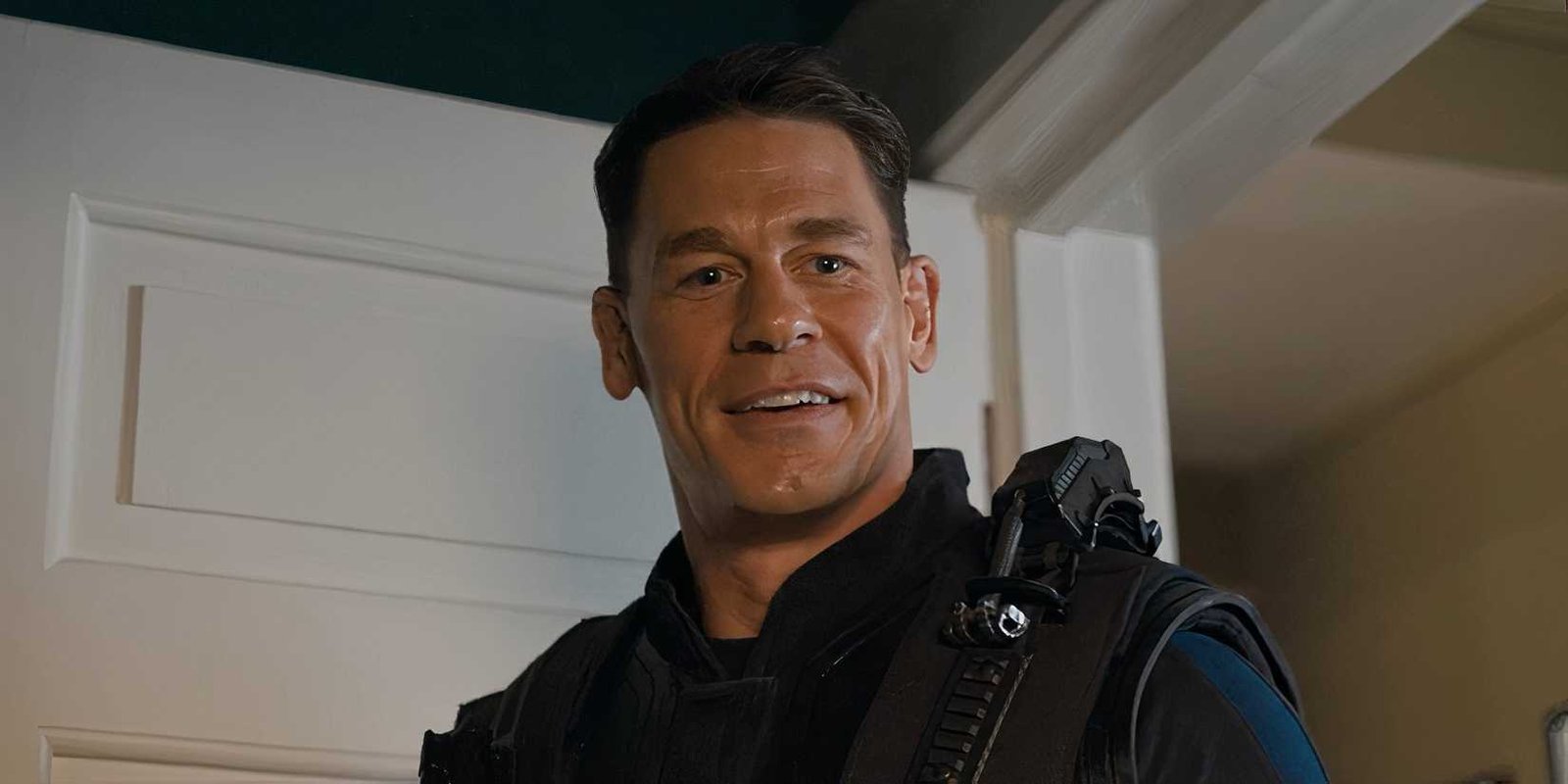 John Cena as Jakob Toretto in Fast and Furious
