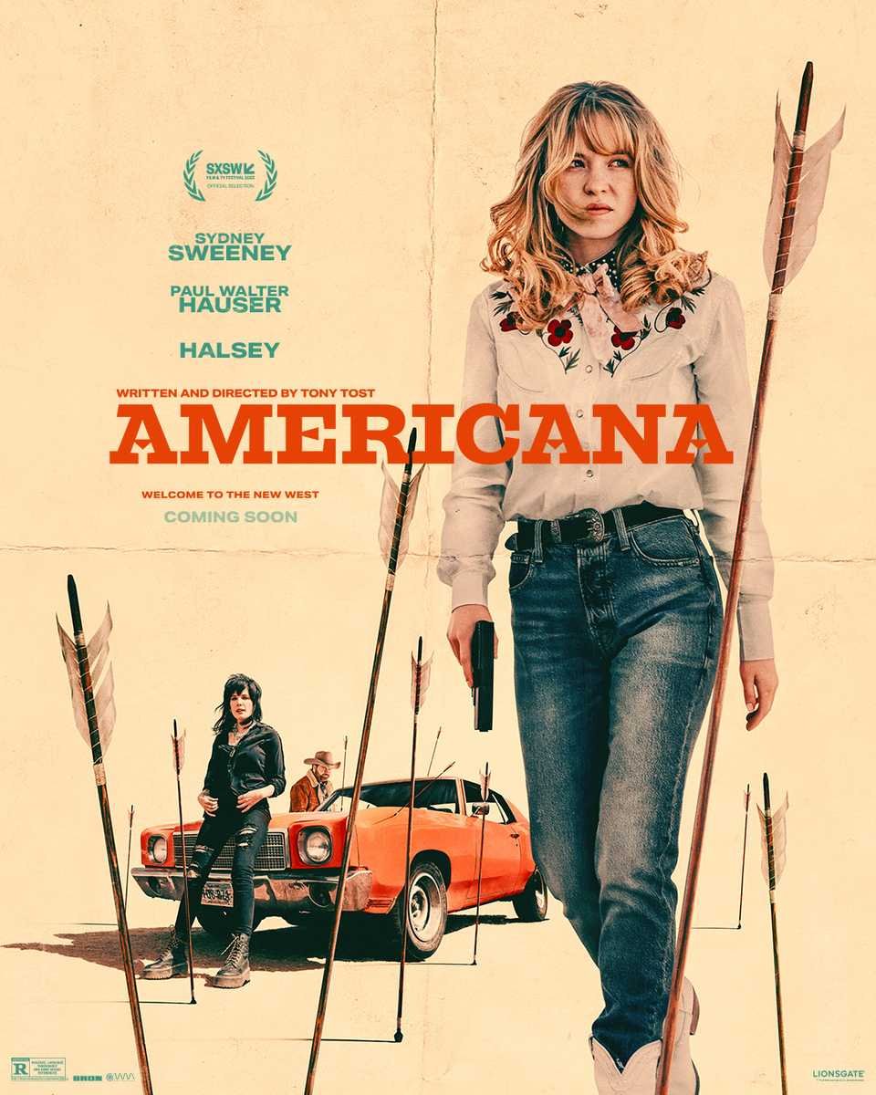 Americana Official Poster