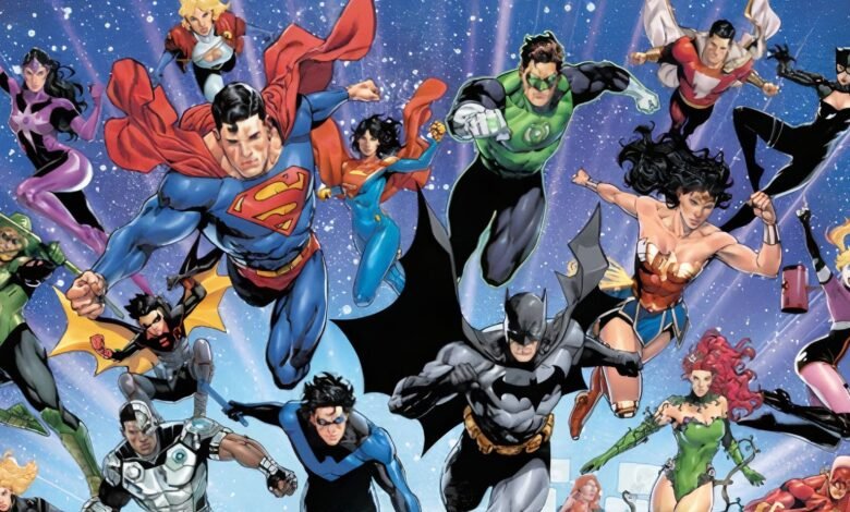 DC’s Scott Snyder Teases New Series for Legendary Justice League Hero, but We Have Questions 1 DC’s Scott Snyder Teases New Series for Legendary Justice League Hero, but We Have Questions