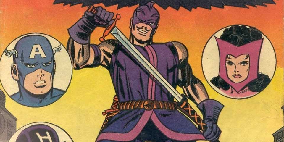 Swordsman debut. 