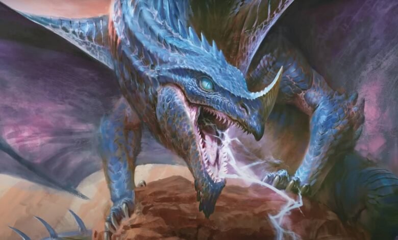 After Using All 15 Dragon Types In D&D, I've Realized One Is Far Stronger Than It Appears 1 After Using All 15 Dragon Types In D&D, I've Realized One Is Far Stronger Than It Appears