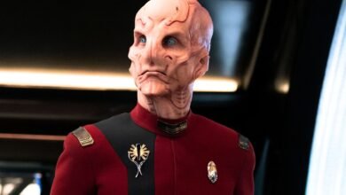 Discovery's Spore Drive Couldn't Have Helped Janeway's Journey