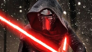 Ben Solo Unleashed A Bombshell on His Father's Legacy in Official Star Wars Canon