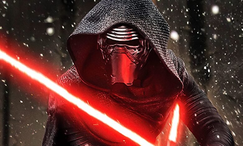 Ben Solo Unleashed A Bombshell on His Father's Legacy in Official Star Wars Canon 1 Ben Solo Unleashed A Bombshell on His Father's Legacy in Official Star Wars Canon