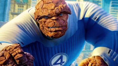 Fantastic Four Surpasses Third Phase 1 MCU Movie at Box Office