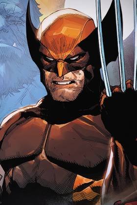 Wolverine's Healing Factor No Longer The Best Of All Time In Marvel Canon 4 Wolverine in Comic Art by Leinil Yu