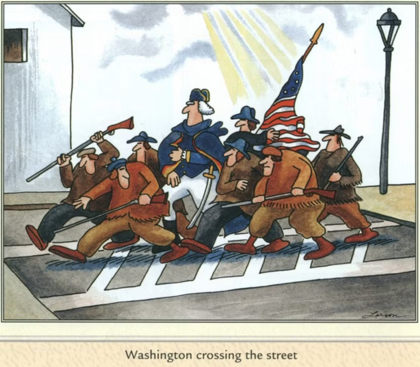 far side washington 