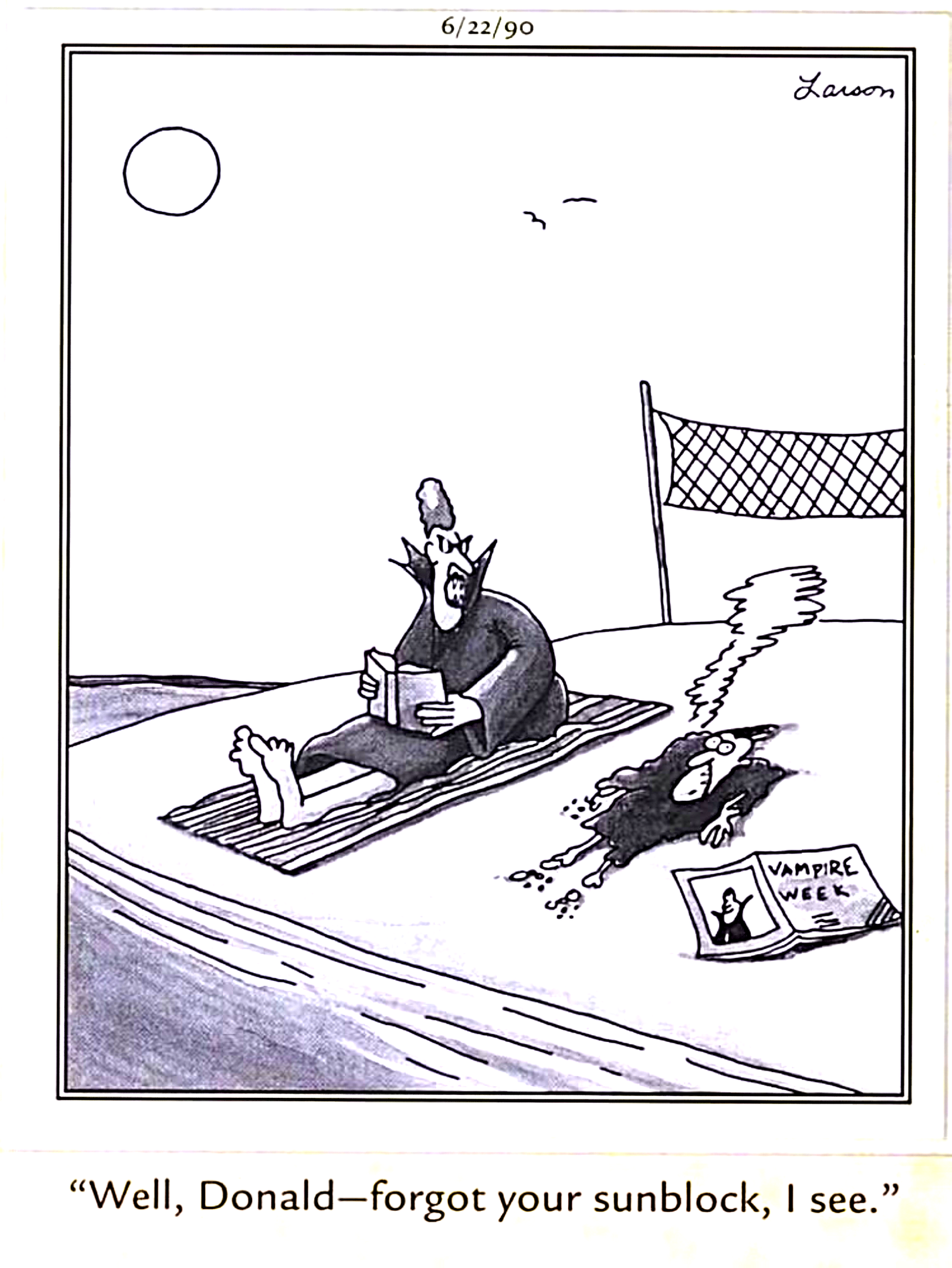 far side sunblock