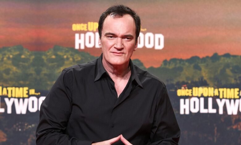 Quentin Tarantino's Best, Favorite & Ultimate Movie Revealed 1 Quentin Tarantino's Best, Favorite & Ultimate Movie Revealed