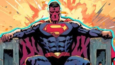 Superman Absorbs DC's Strongest Object Into His Body, Becoming A New God of Krypton