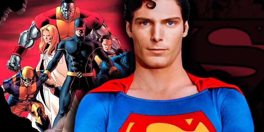 X-Men Unveils Permanent New Powers of a Classic Hero, Making Professor X Look B-List 3 superman alongside the x-men