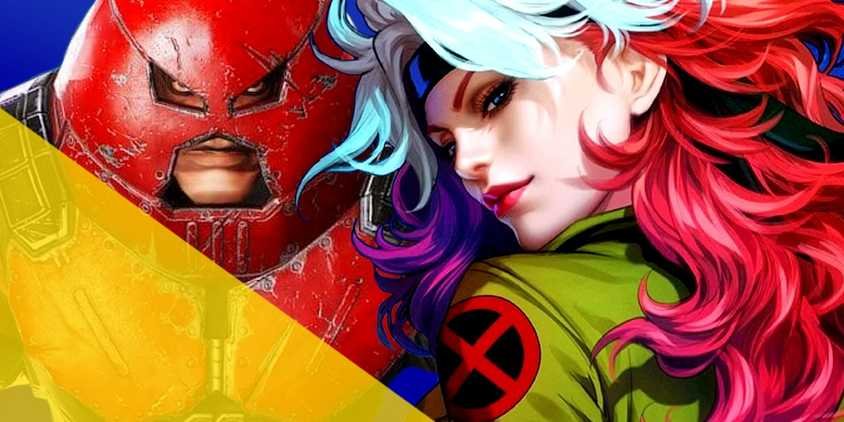 X-Men Unveils Permanent New Powers of a Classic Hero, Making Professor X Look B-List 5 x-men's juggernaut and rogue