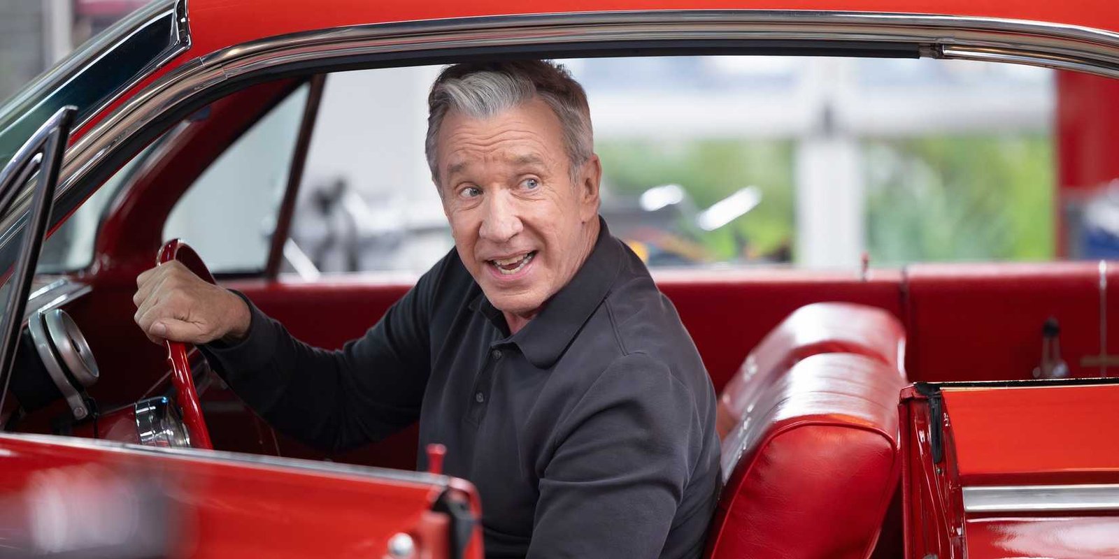 Tim Allen as Matt Parker in Shifting Gears