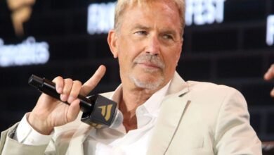 Kevin Costner and Jake Gyllenhaal Star in Amazon's Long-Awaited Comedy Honeymoon with Harry