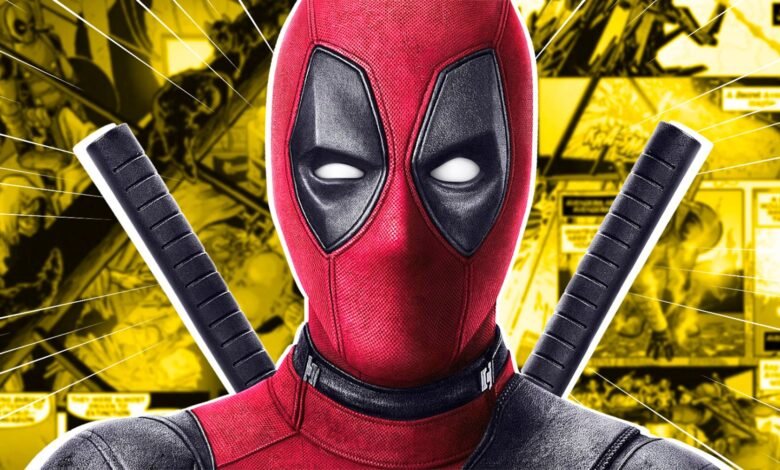 Deadpool's New Powers Challenge Ryan Reynolds to Break the MCU