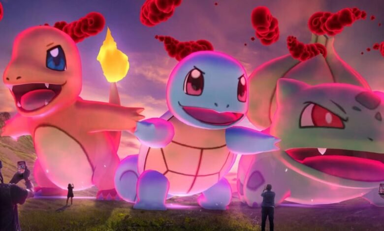 Understanding Pokémon GO's Max Battles: A Year-Long Journey 1 Understanding Pokémon GO's Max Battles: A Year-Long Journey