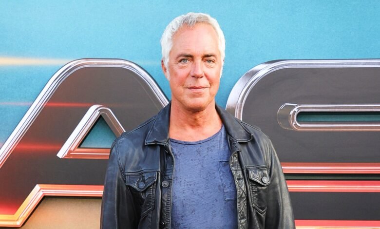 John Travolta Almost Played Bosch Before Titus Welliver