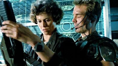 Earth Episode 3 References James Cameron's Aliens